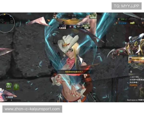 《Valorant》“天启英雄”对决，战场格局全新改变！