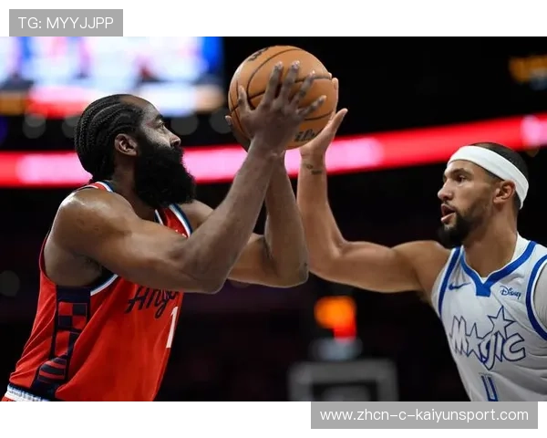 危机中的快船：为什么一位MVP级表现没法换来胜利？