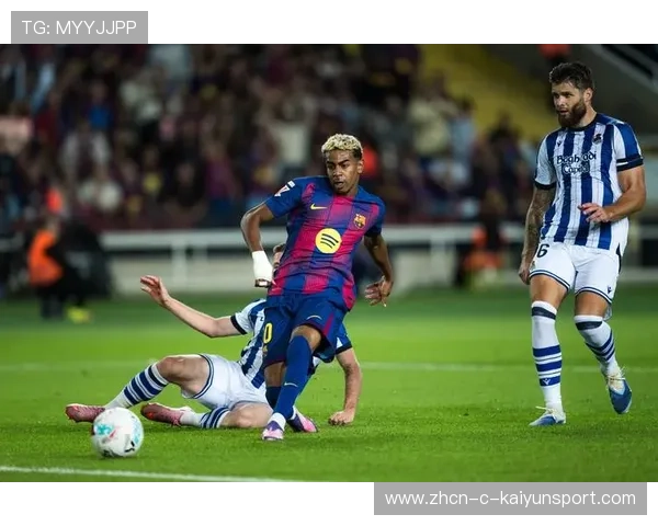 巴塞罗那持续优化进攻组合